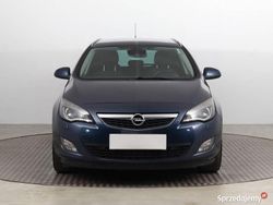 Niebieski Używany 2011 Opel Astra Kombi | 23 499 zł (Uczciwa cena)