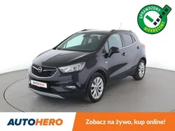 Czarny (metalik) Używany 2017 Opel Mokka SUV | 50 400 zł (Uczciwa cena)