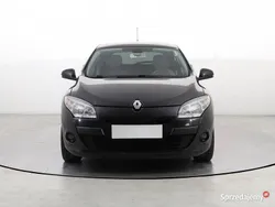 Czarny Używany 2010 Renault Mégane III Hatchback | 19 999 zł (Uczciwa cena)