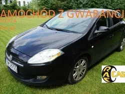 Szary Używany 2007 Fiat Bravo Hatchback | 4999 zł (Super Cena)