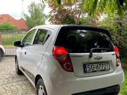 Biały Używany 2013 Chevrolet Spark Hatchback | 14 990 zł (Uczciwa cena)