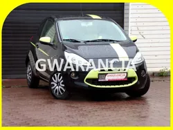 Czarny Używany 2010 Ford Ka Hatchback | 15 600 zł (Uczciwa cena)