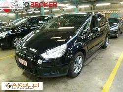 Czarny Używany 2009 Ford S-MAX S Minivan | 42 300 zł
