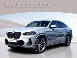 Szary brooklyn m metalizowany Używany 2024 BMW X4 Shadowline SUV | 265 900 zł