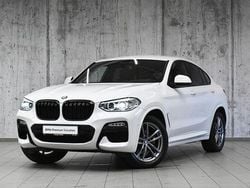 Alpine white 3 Używany 2018 BMW X4 Shadowline SUV | 134 900 zł (Uczciwa cena)