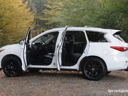 Biały Używany 2014 Infiniti QX60 Kombi | 75 000 zł