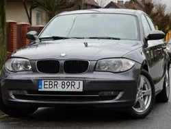 Inny Używany 2008 BMW 118 Hatchback | 14 600 zł (Dobra cena)