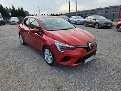 Czerwony Używany 2021 Renault Clio V Hatchback | 49 900 zł (Dobra cena)