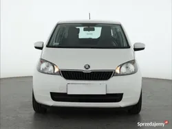 Biały Używany 2014 Skoda Citigo Hatchback | 19 999 zł (Uczciwa cena)