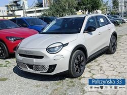 Beżowy (metalik) Nowe 2025 Fiat 600 Hatchback | 93 625 zł (Uczciwa cena)