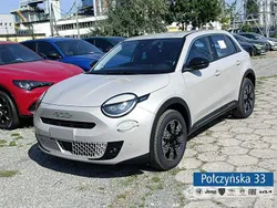 Beżowy (metalik) Nowe 2025 Fiat 600 Hatchback | 100 500 zł (Dość drogi)