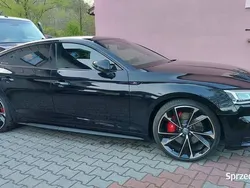 Czarny Używany 2018 Audi S5 Sedan/Limuzyna | 129 000 zł
