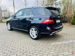 Używany 2012 Mercedes ML350 SUV | 69 900 zł
