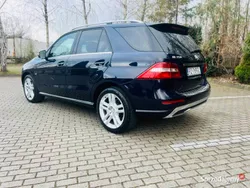 Używany 2012 Mercedes ML350 SUV | 69 900 zł (Uczciwa cena)