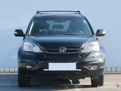 Czarny Używany 2012 Honda CR-V SUV | 46 999 zł (Uczciwa cena)