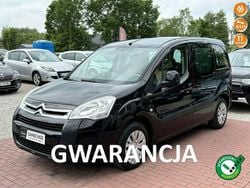 Czarny Używany 2011 Citroën Berlingo Minivan | 22 800 zł (Uczciwa cena)