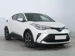 Biały Używany 2021 Toyota C-HR SUV | 97 999 zł (Uczciwa cena)