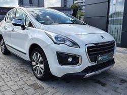 Biały Używany 2016 Peugeot 3008 Style | 25 900 zł