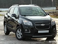 Czarny Używany 2014 Chevrolet Trax SUV | 29 999 zł (Uczciwa cena)