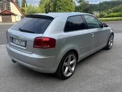Używany 2005 Audi A3 S-Line | 13 000 zł (Dość drogi)