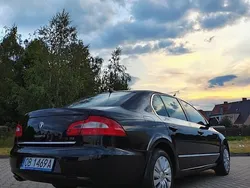 Czarny Używany 2008 Skoda Superb Sedan/Limuzyna | 19 900 zł