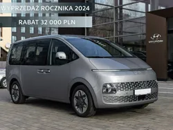 Srebrny (metalik) Nowe 2024 Hyundai Staria Van | 205 900 zł
