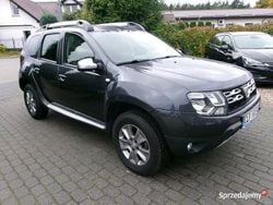 Szary Używany 2015 Dacia Duster SUV | 29 500 zł (Dobra cena)