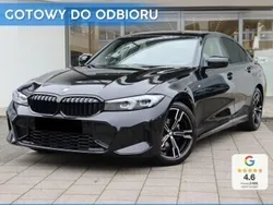 Czarny Nowe 2024 BMW 318 M Sport Sedan/Limuzyna | 238 700 zł