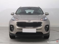 Złoty Używany 2016 Kia Sportage SUV | 59 999 zł (Uczciwa cena)