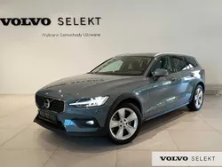 Szary Używany 2024 Volvo V60 CC Kombi | 214 900 zł (Dobra cena)