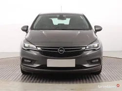 Szary Używany 2018 Opel Astra Hatchback | 42 999 zł (Uczciwa cena)