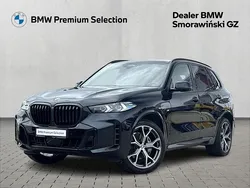 Czarny carbon m metalizowany Używany 2024 BMW X5 Shadowline SUV | 369 700 zł (Drogi)