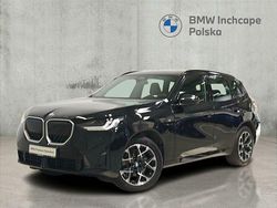 Black sapphire metallic metalizowany Używany 2024 BMW X3 Shadowline SUV | 259 900 zł