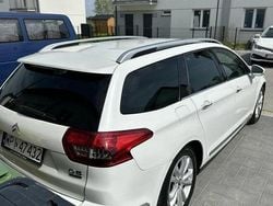 Biały Używany 2012 Citroën C5 Exclusive Kombi | 19 000 zł (Dość drogi)