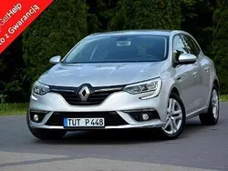 Srebrny Używany 2016 Renault Mégane IV Hatchback | 33 900 zł (Uczciwa cena)