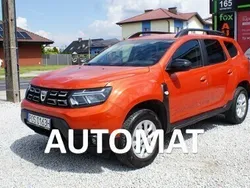 Bordowy Używany 2021 Dacia Duster SUV | 70 900 zł (Dobra cena)