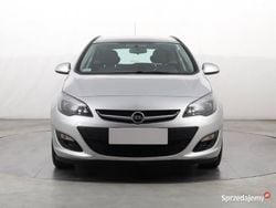 Srebrny Używany 2016 Opel Astra Kombi | 28 999 zł (Dobra cena)