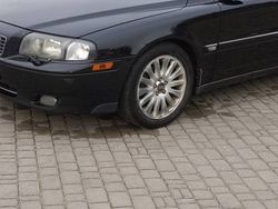 Czarny Używany 2005 Volvo S80 Sedan/Limuzyna | 15 500 zł