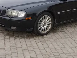 Czarny Używany 2005 Volvo S80 Sedan/Limuzyna | 15 500 zł