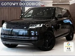 Czarny Nowe 2025 Land Rover Range Rover Velar Autobiography SUV | 921 900 zł