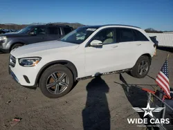 Biały (metalik) Używany 2021 Mercedes GLC300 SUV | 83 300 zł