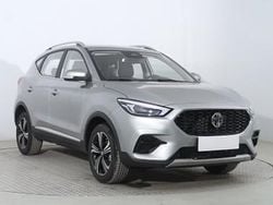 Srebrny Nowe 2024 MG ZS Sedan/Limuzyna | 79 999 zł (Uczciwa cena)