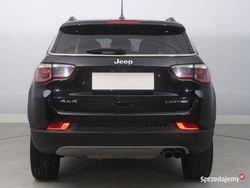 Czarny Używany 2018 Jeep Compass SUV | 78 499 zł (Uczciwa cena)