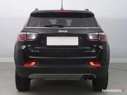 Czarny Używany 2018 Jeep Compass SUV | 78 499 zł (Uczciwa cena)