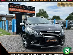 Czarny (metalik) Używany 2015 Peugeot 2008 Allure SUV | 39 900 zł (Uczciwa cena)
