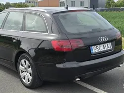 Używany 2007 Audi A6 | 8500 zł (Super Cena)