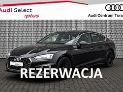 Czarny (metalik) Używany 2020 Audi A5 Coupe | 228 900 zł