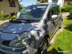 Używany 2009 Renault Modus Minivan | 1999 zł