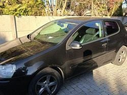 Czarny Używany 2005 VW Golf V Hatchback | 3000 zł (Super Cena)