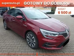 Czerwony Nowe 2025 Renault Mégane IV Techno Sedan/Limuzyna | 111 500 zł